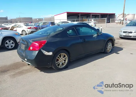 2008 Nissan Altima 3.5 Se z USA, uszkodzony, nr VIN 1N4BL24E48C128100